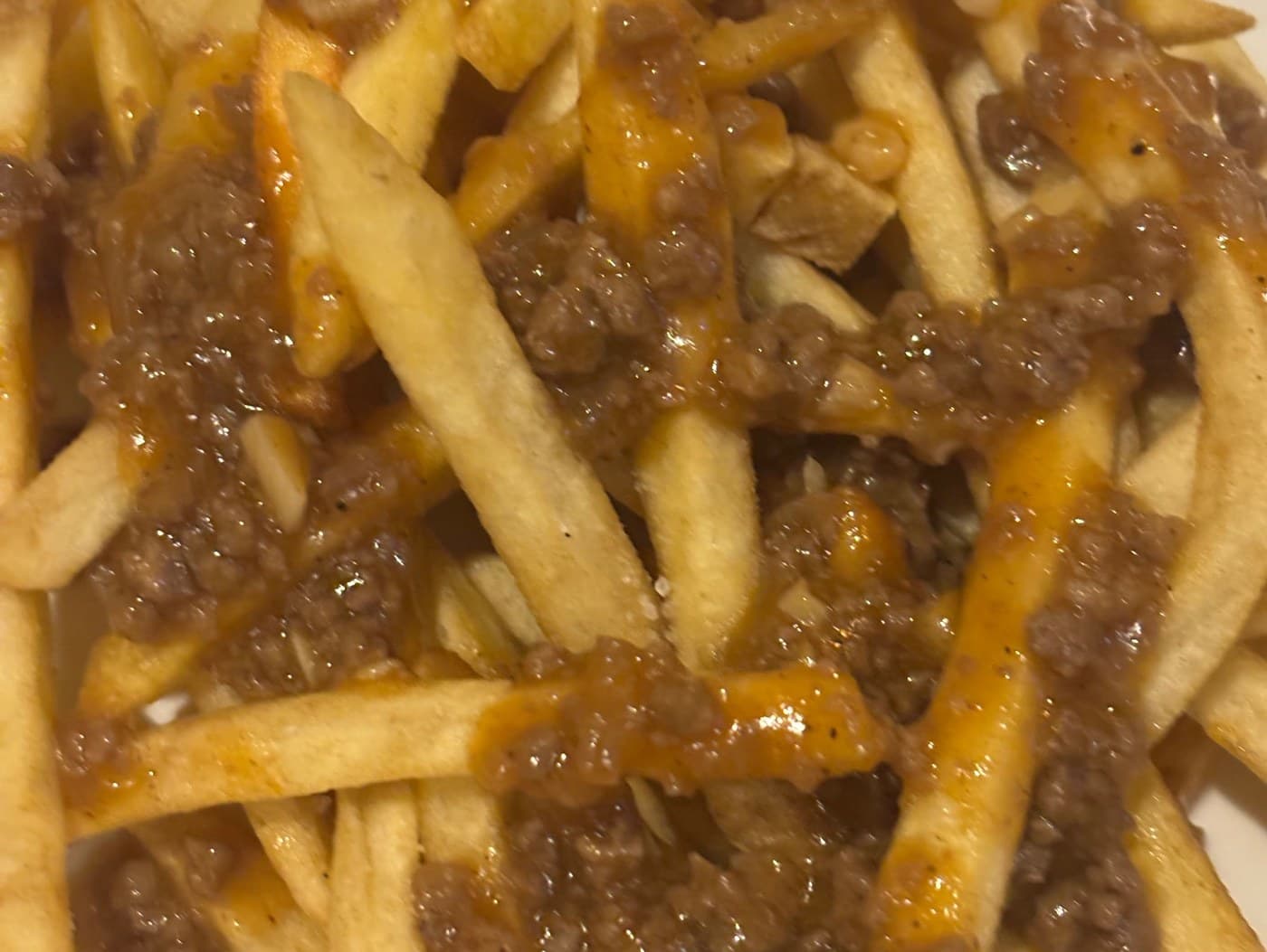 Yaka's Fries