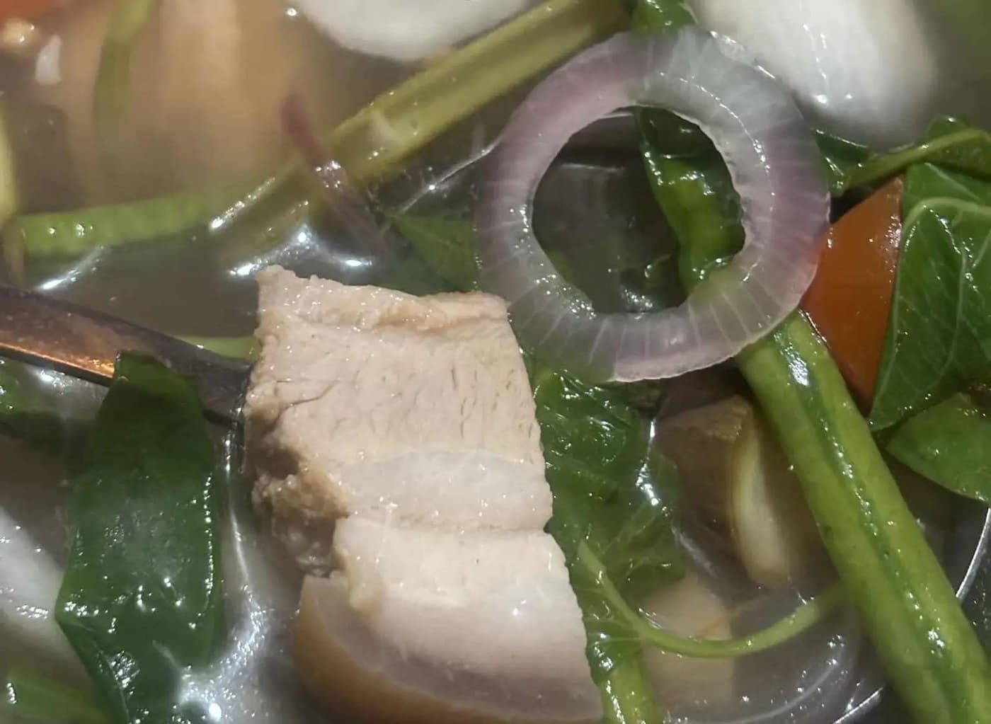 Sinigang Baboy