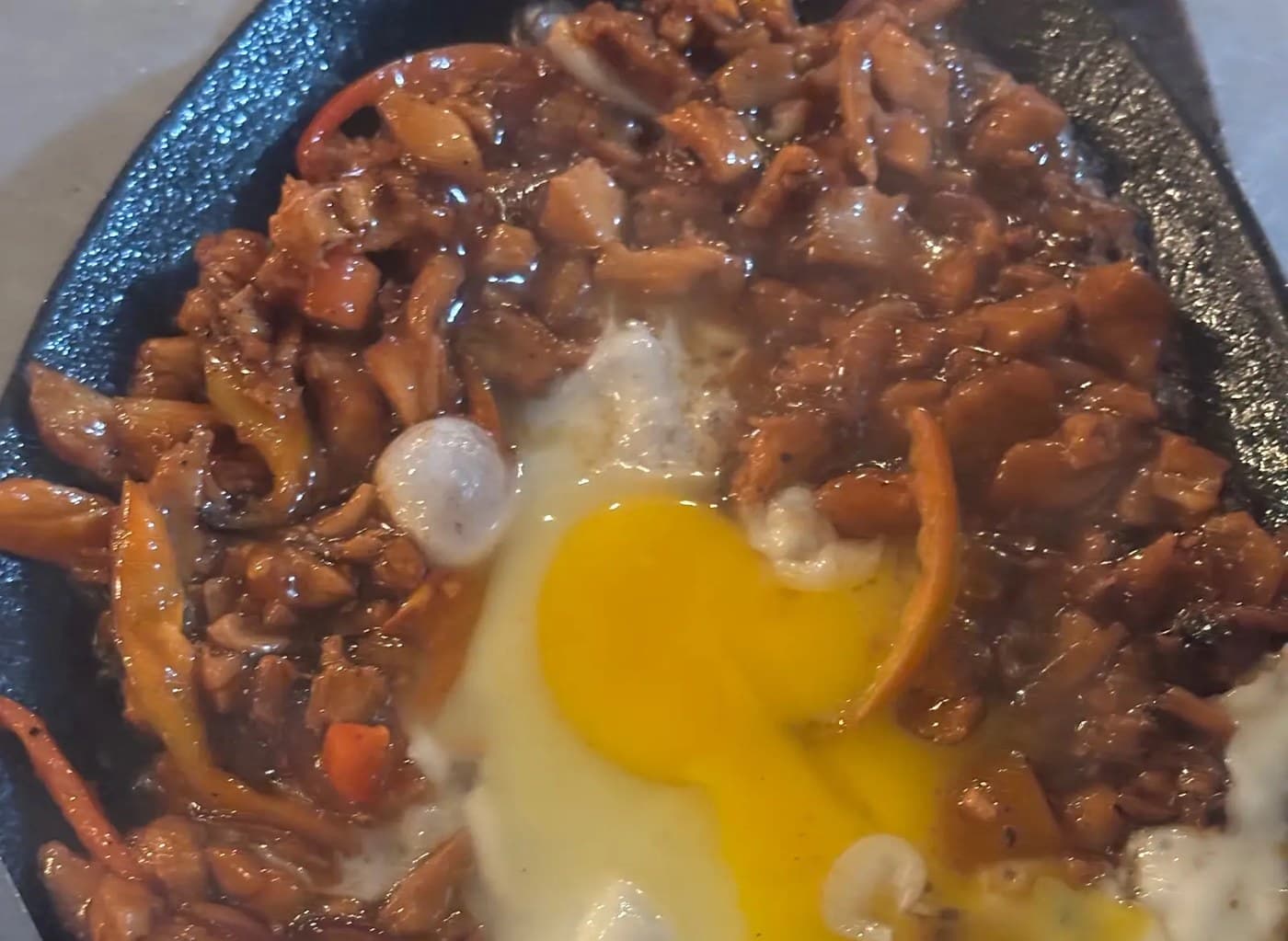 Pork Sisig