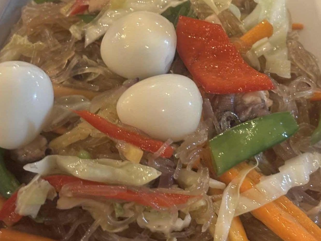 Chicken Noodles Sotanghon
