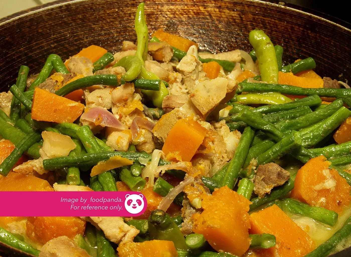 Chicken Pakbet