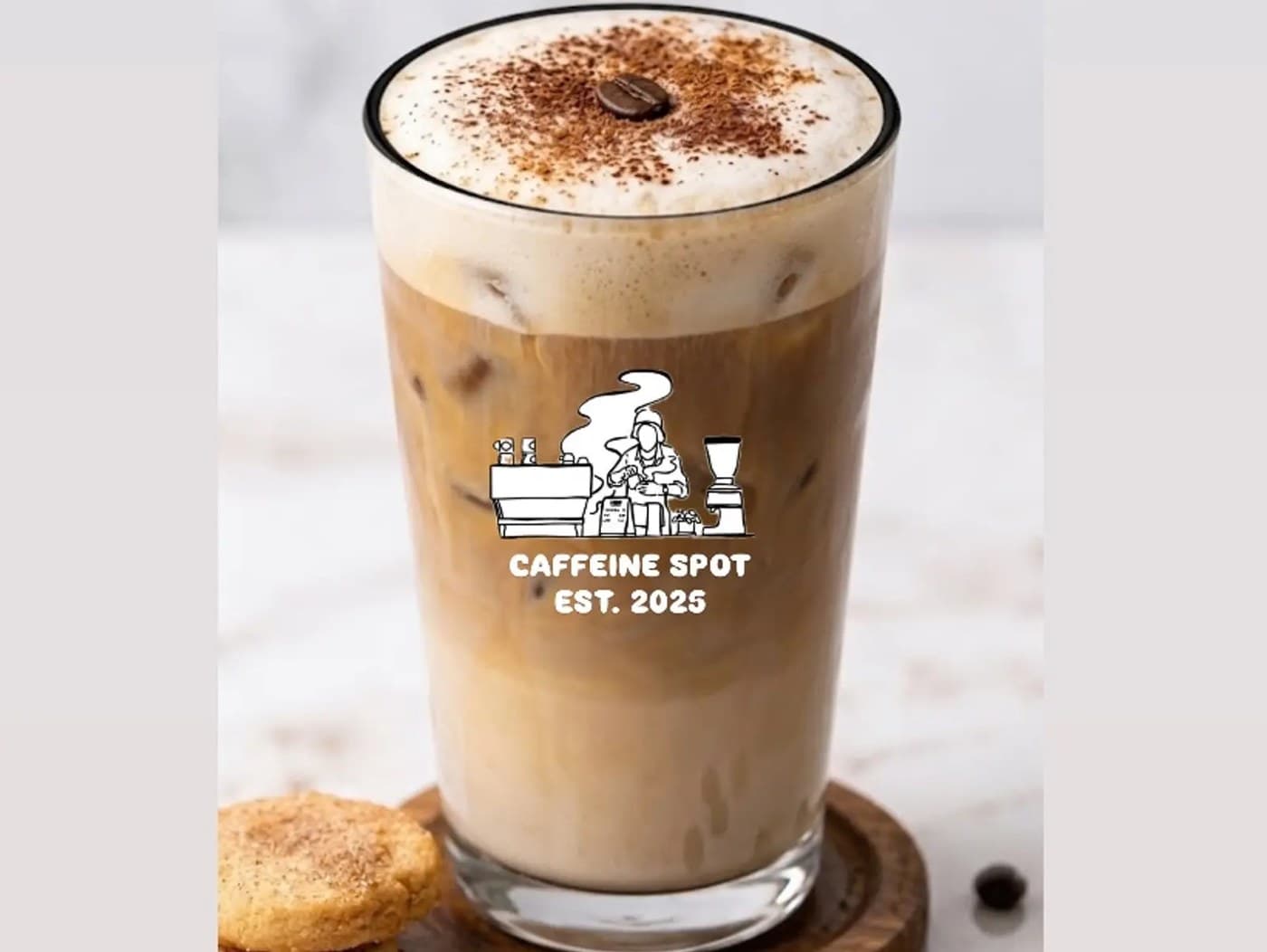 Ice Capuccino