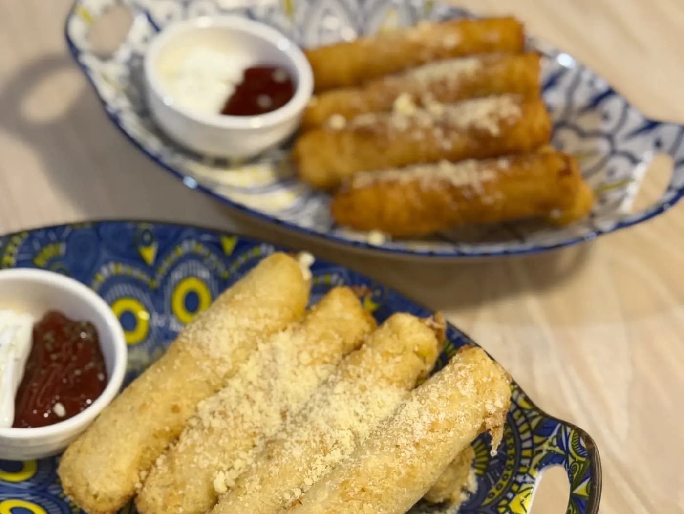Mozzarella Sticks
