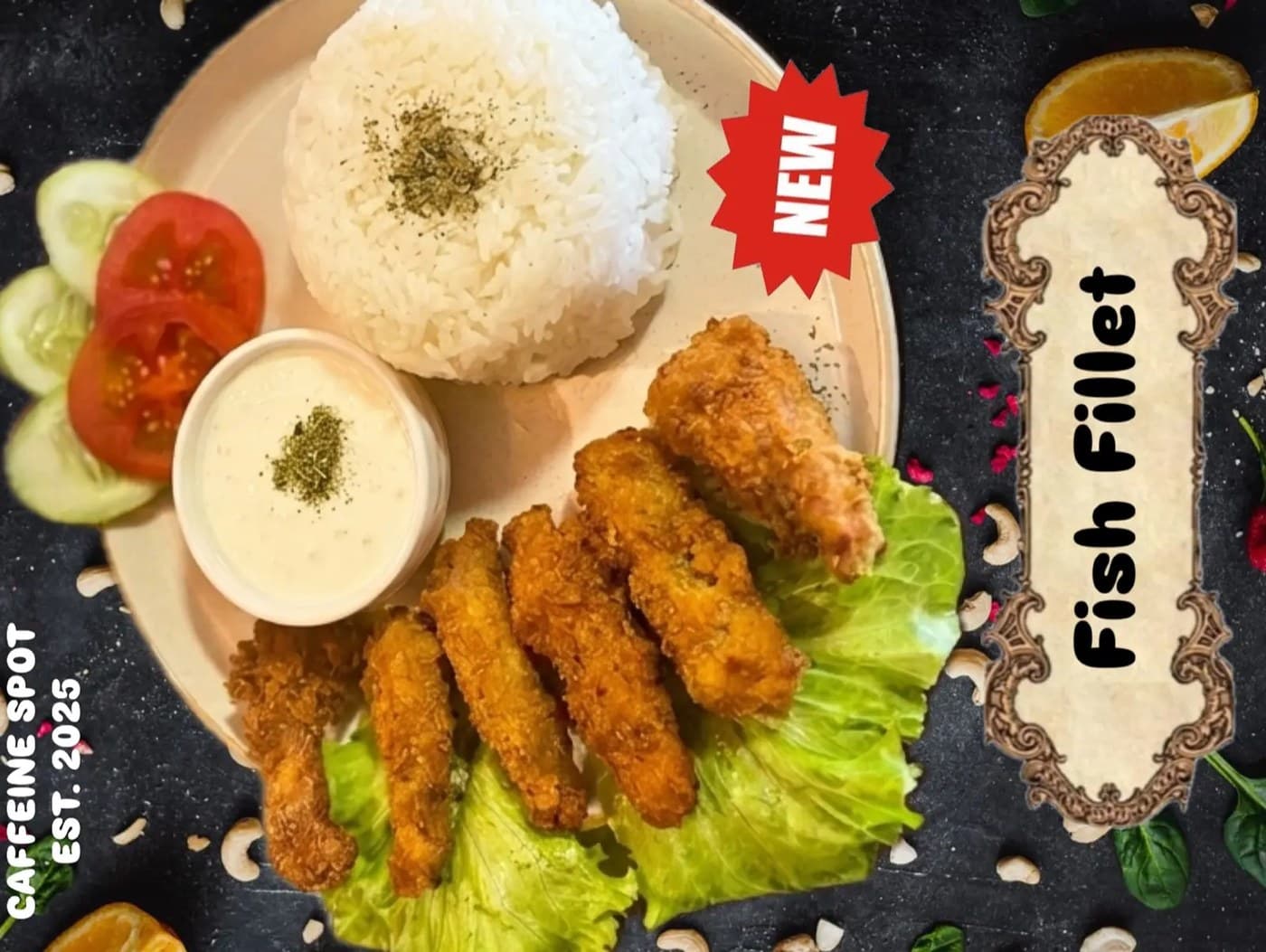 Crispy Fish Fillet