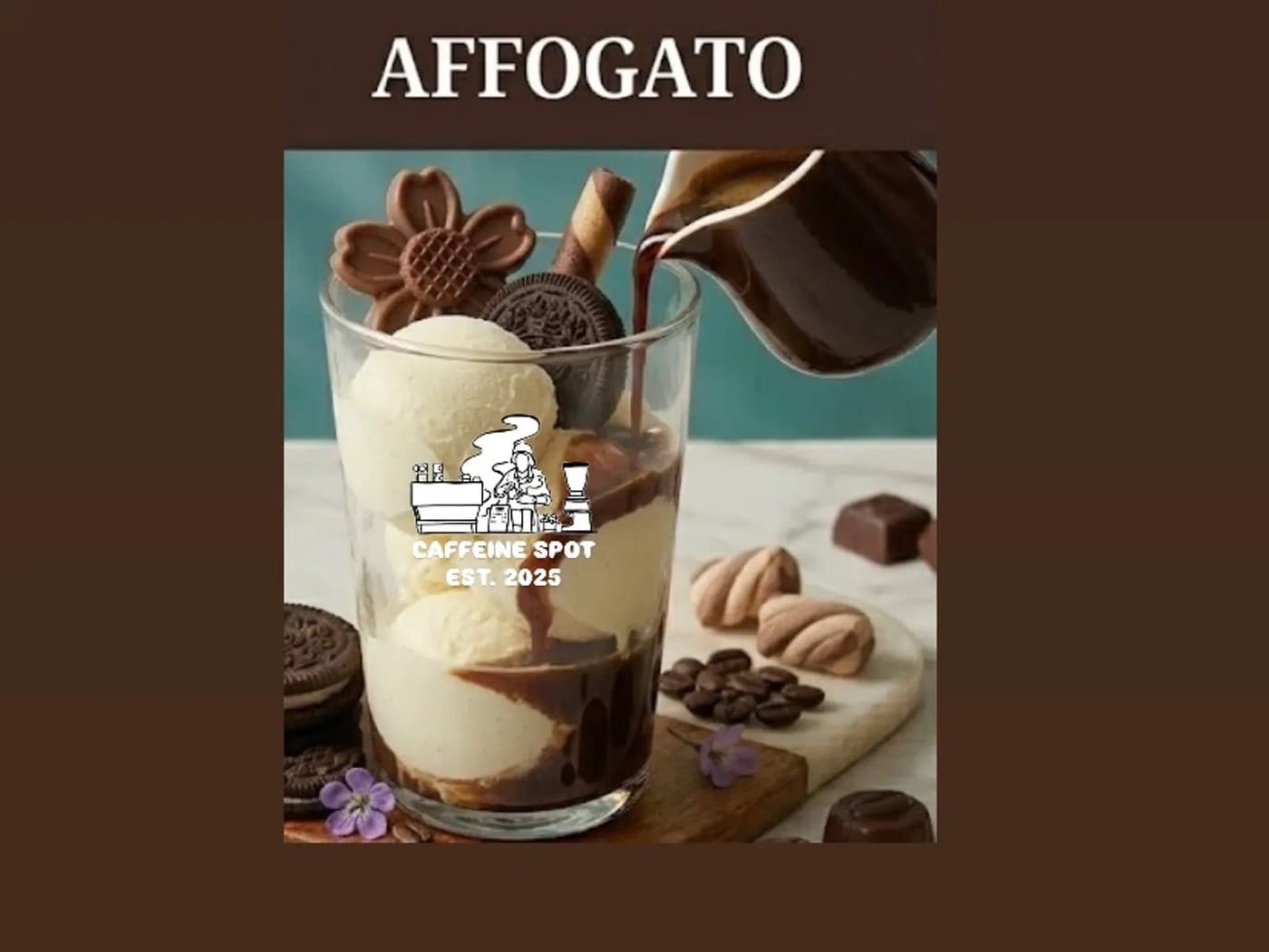 Classic Affogato