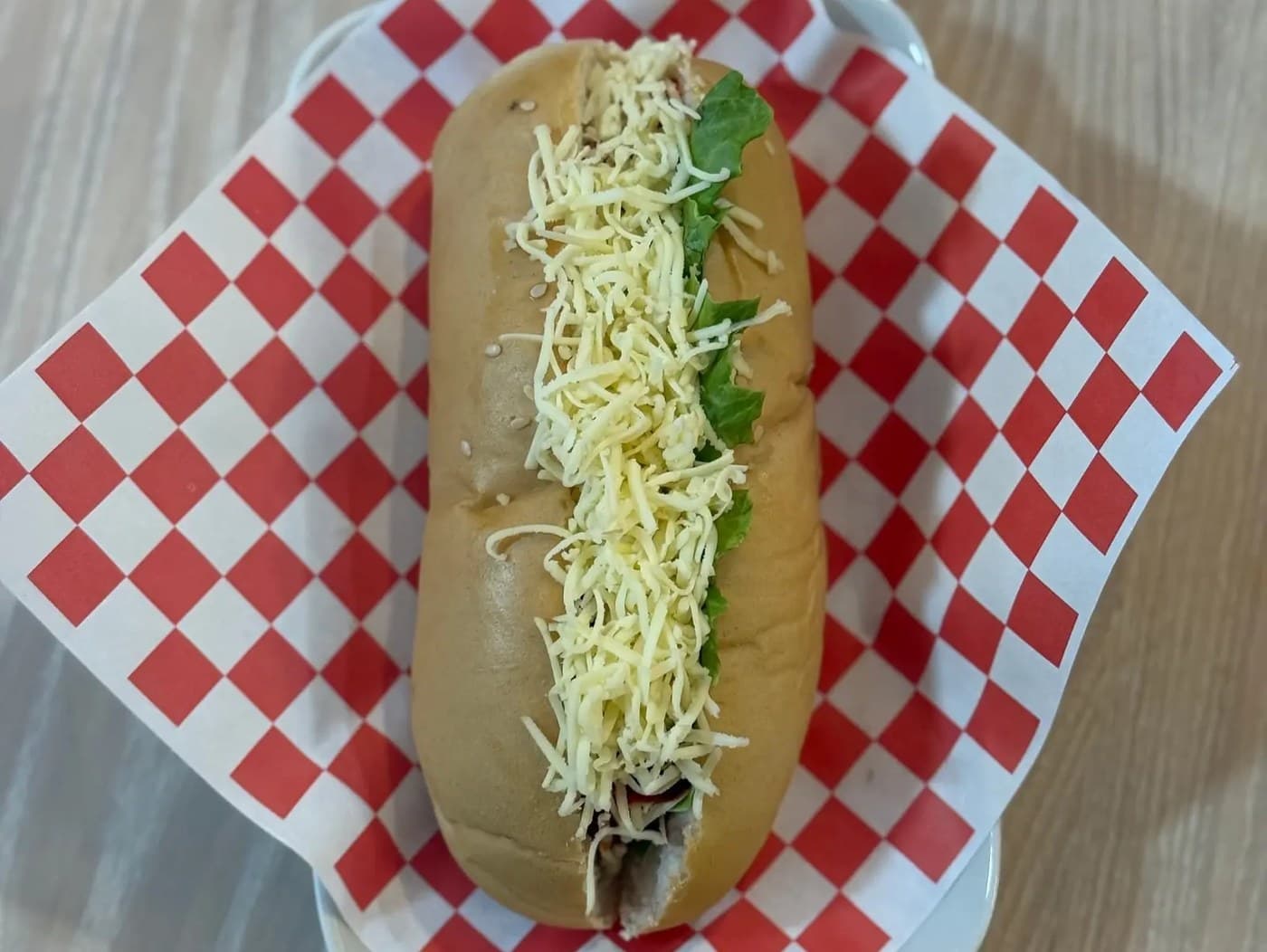 Sausage Bun
