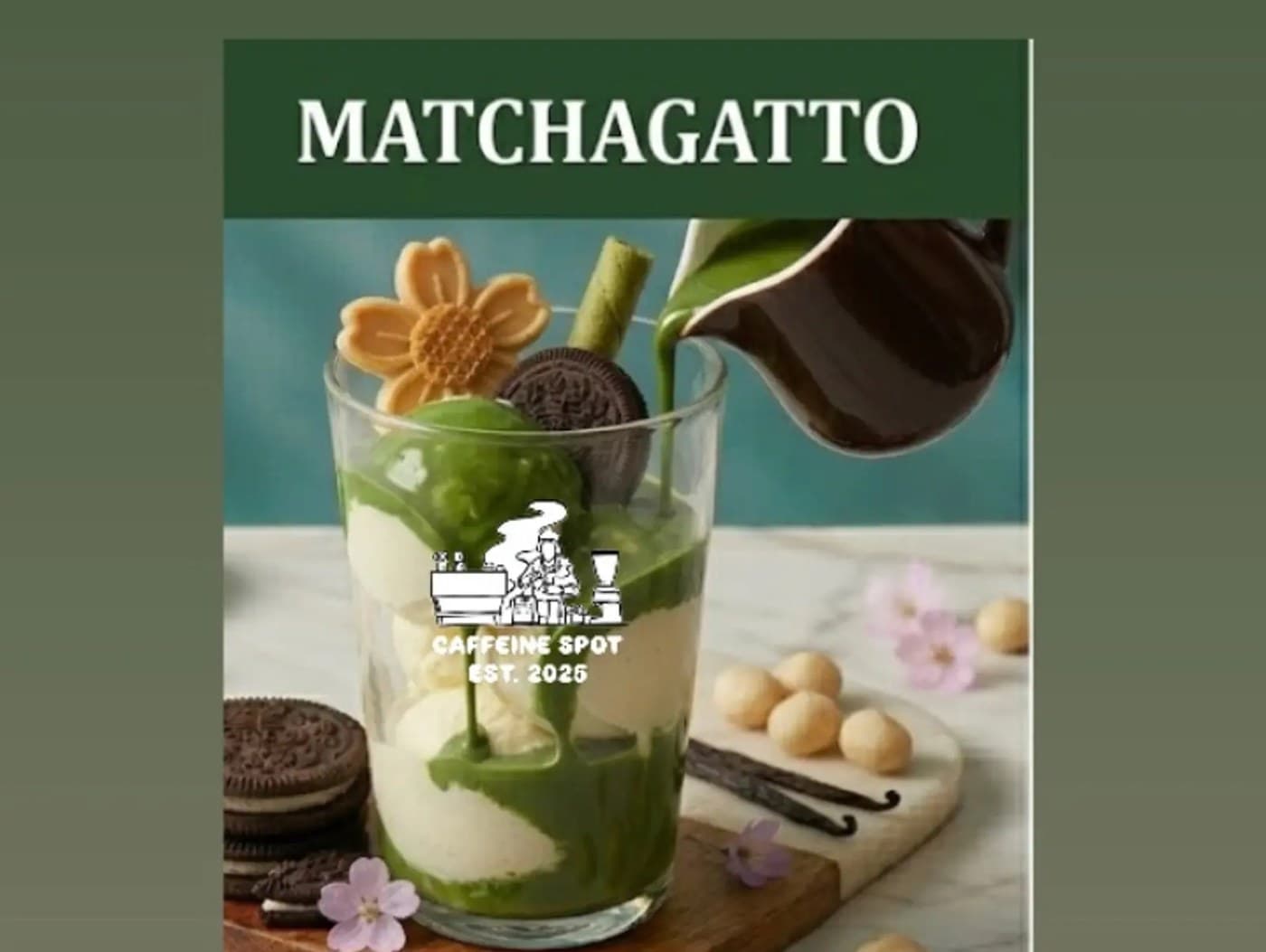 Matcha Gatto