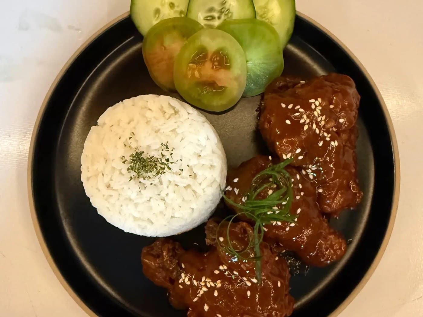 American Buffalo Wings