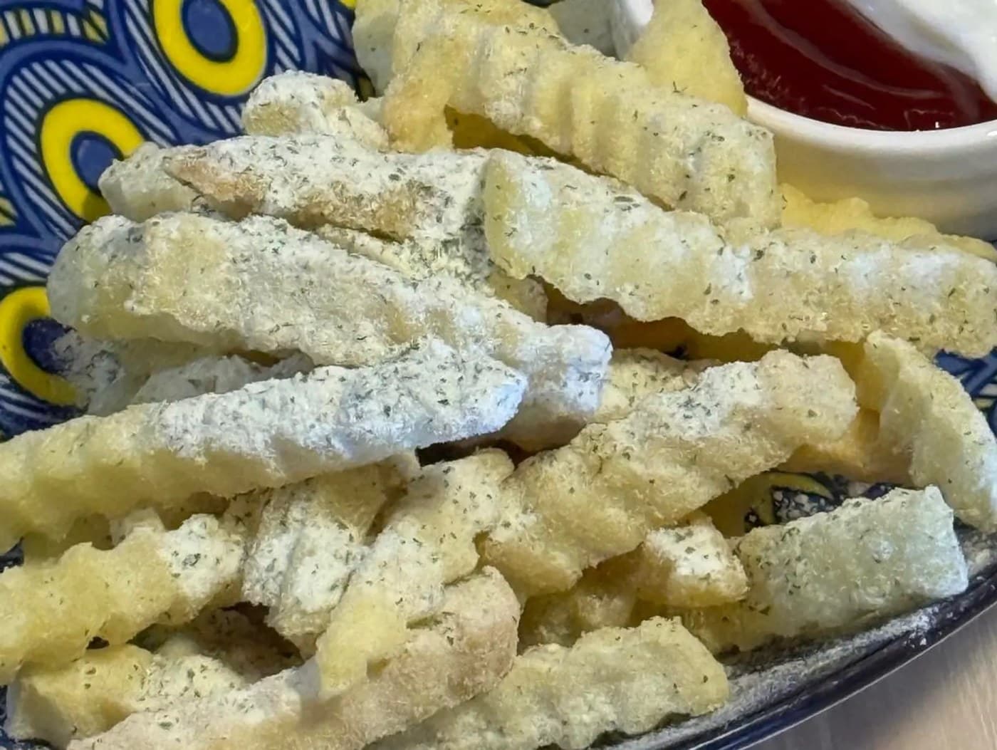 French Fries (Sour Cream)