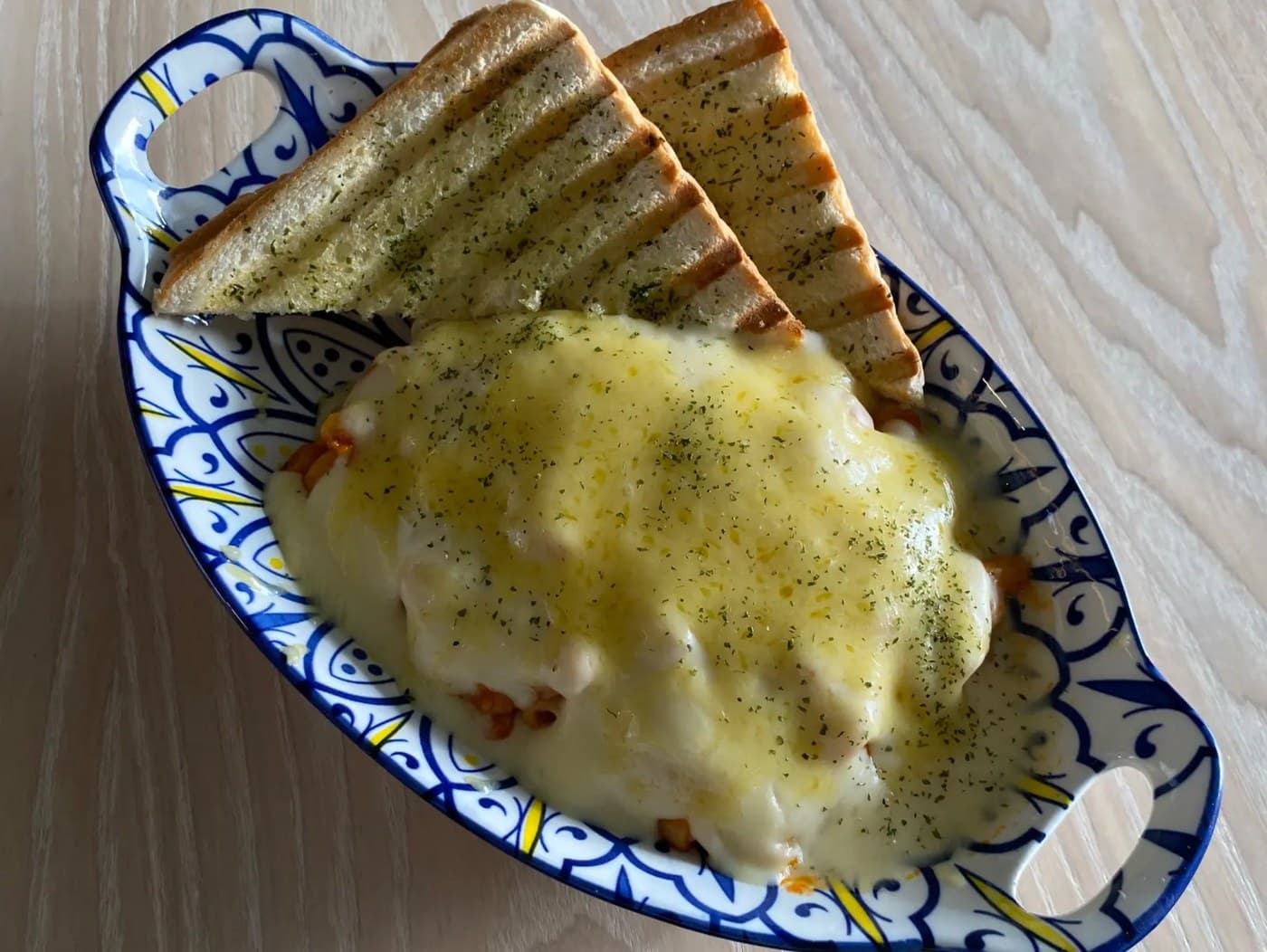 Baked Macaroni