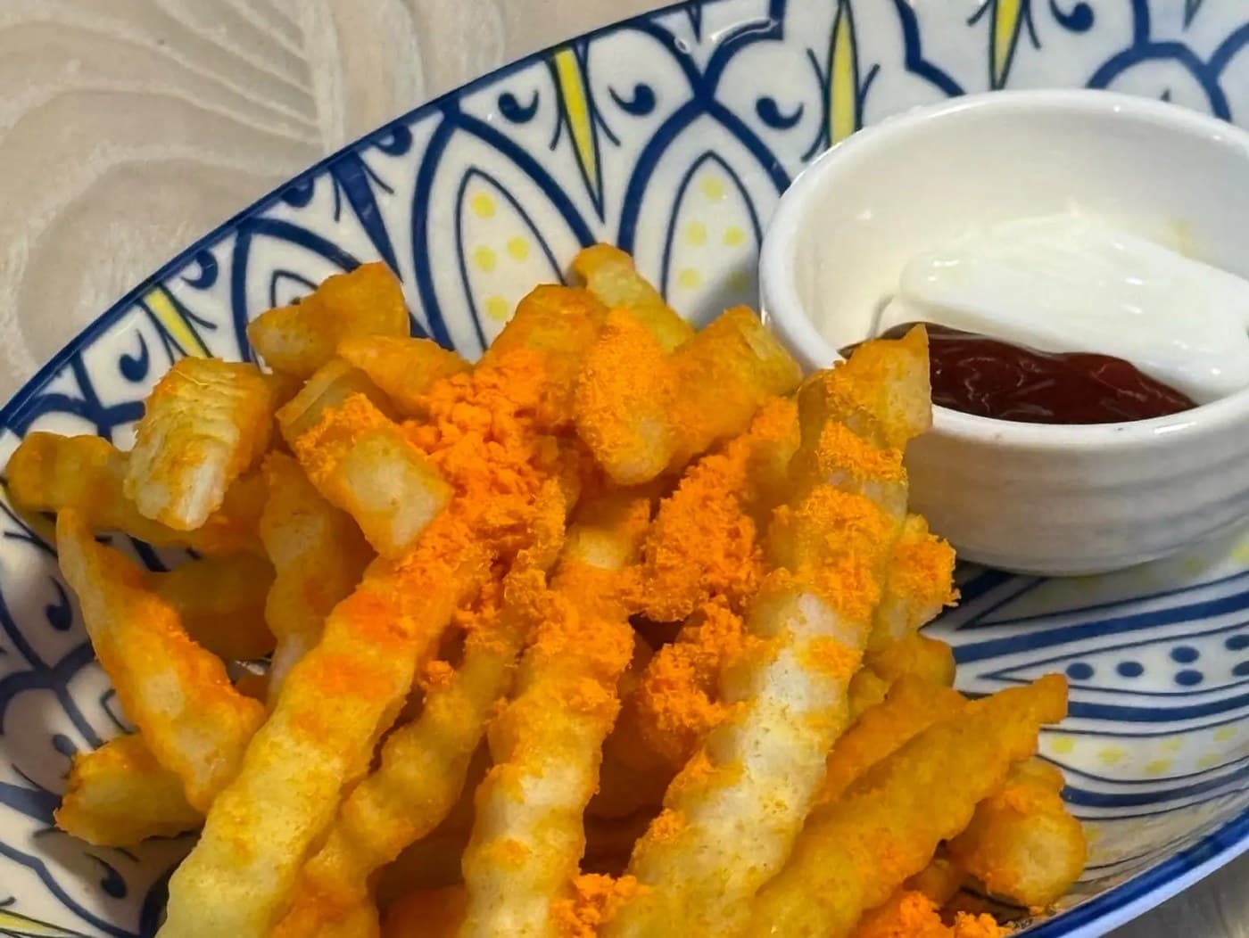 French Fries (Cheese)