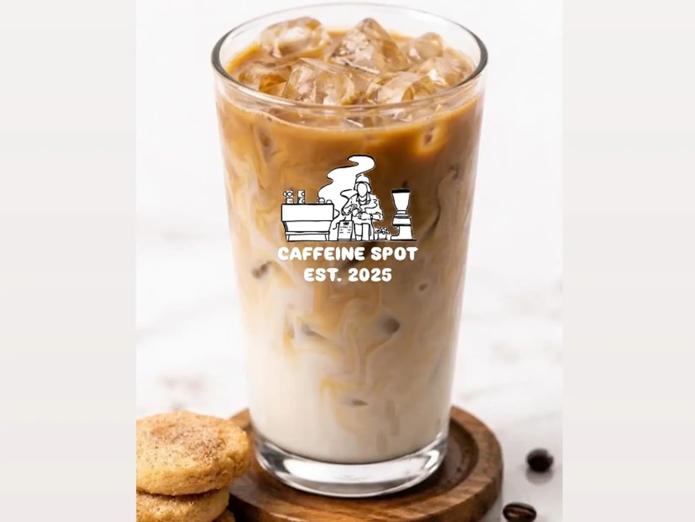 Ice Cafe Latte