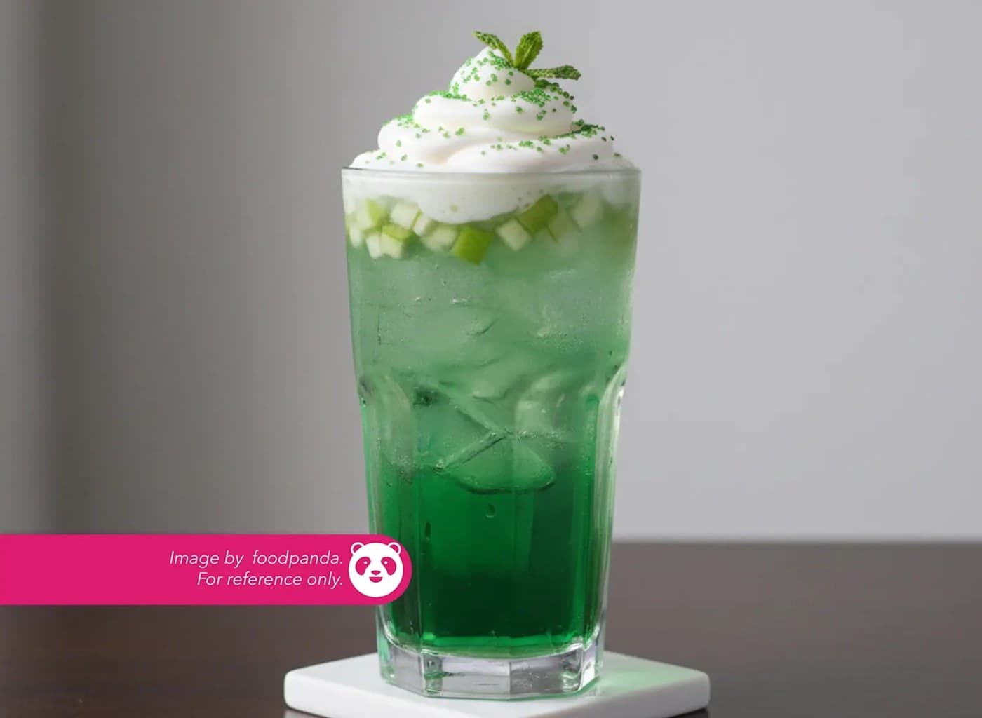 Green Apple Lush