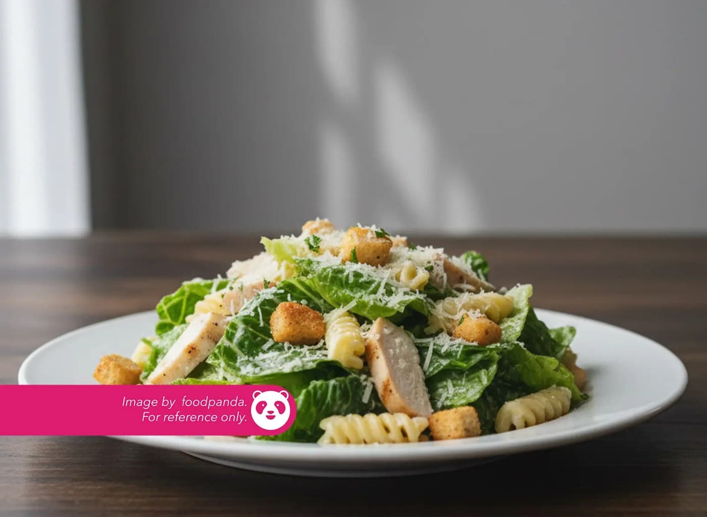 Chicken Caesar Salad