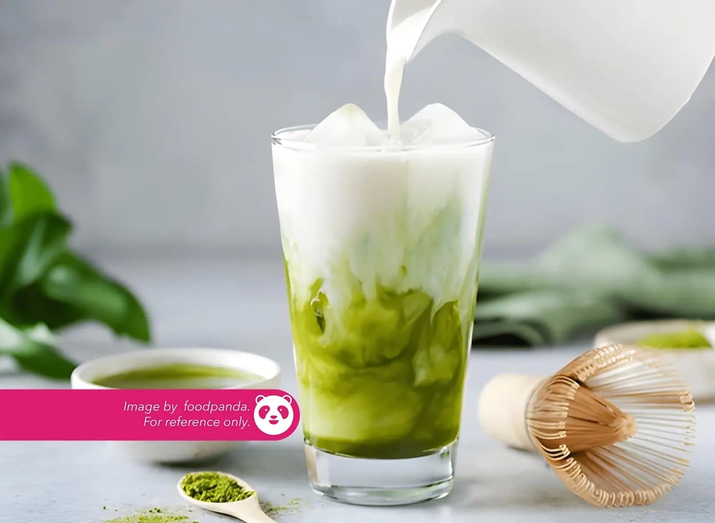 Matcha Dos