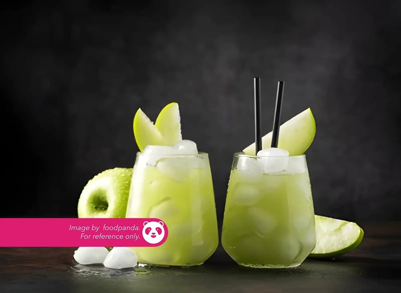 Apple Lime Zing