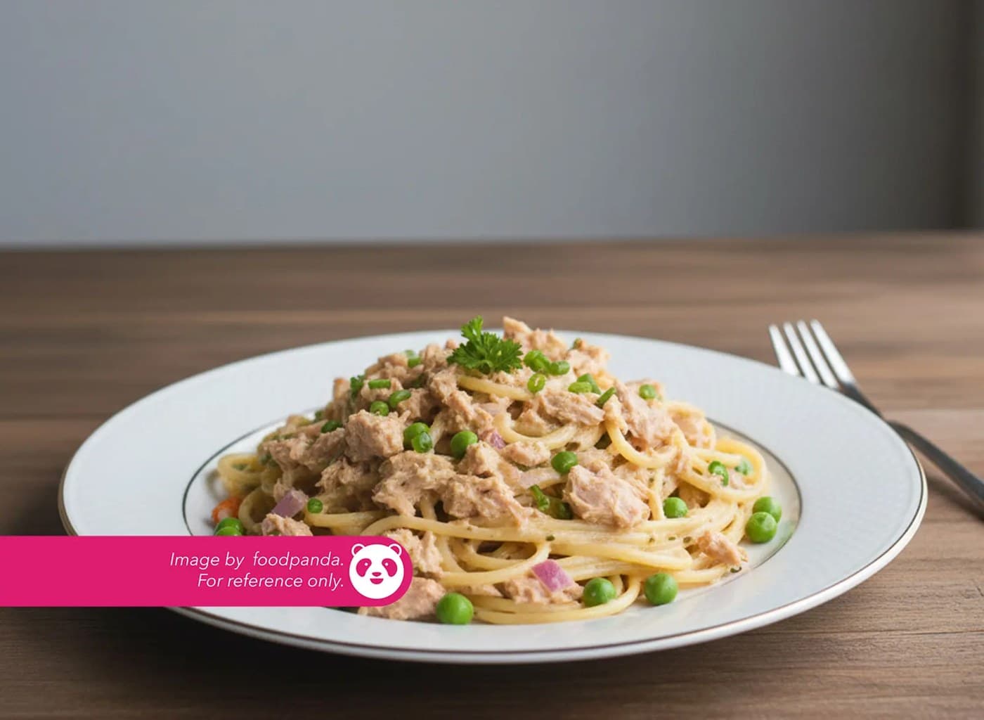 Tuna Pasta