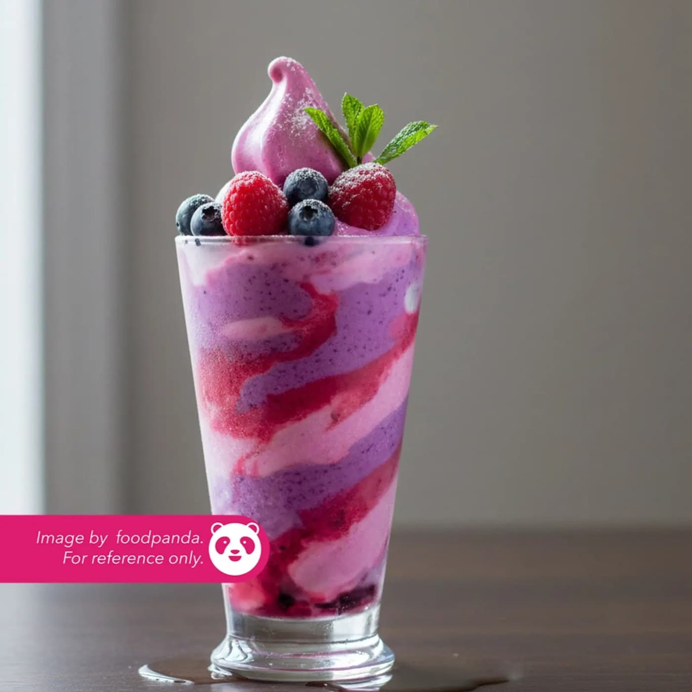 Berry Dream Swirl