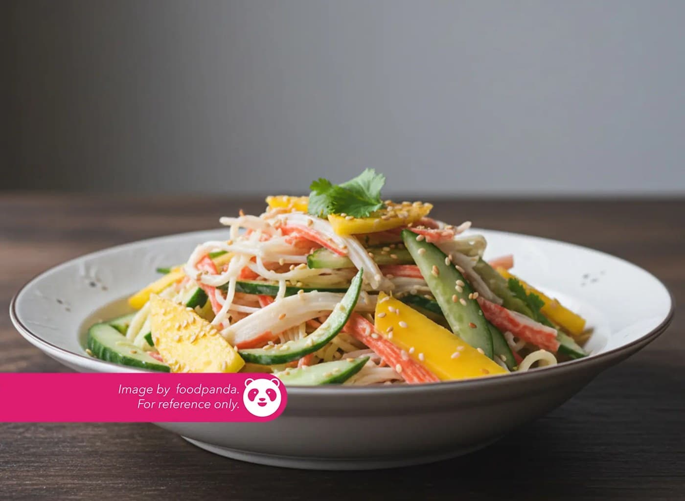 Kani Salad