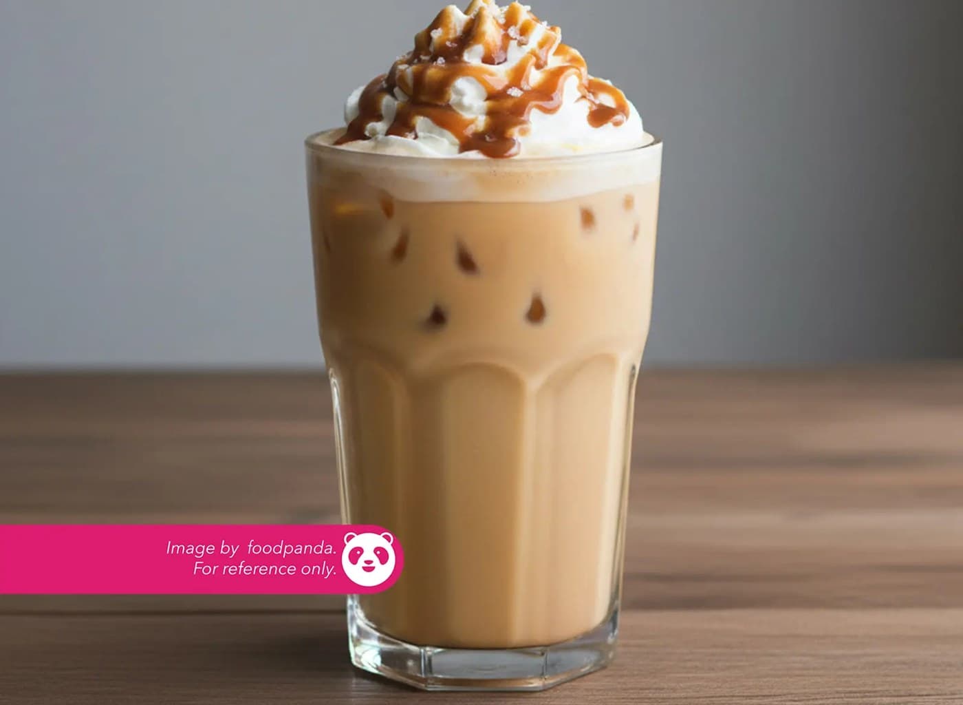 Butterscotch Sea Salt Latte