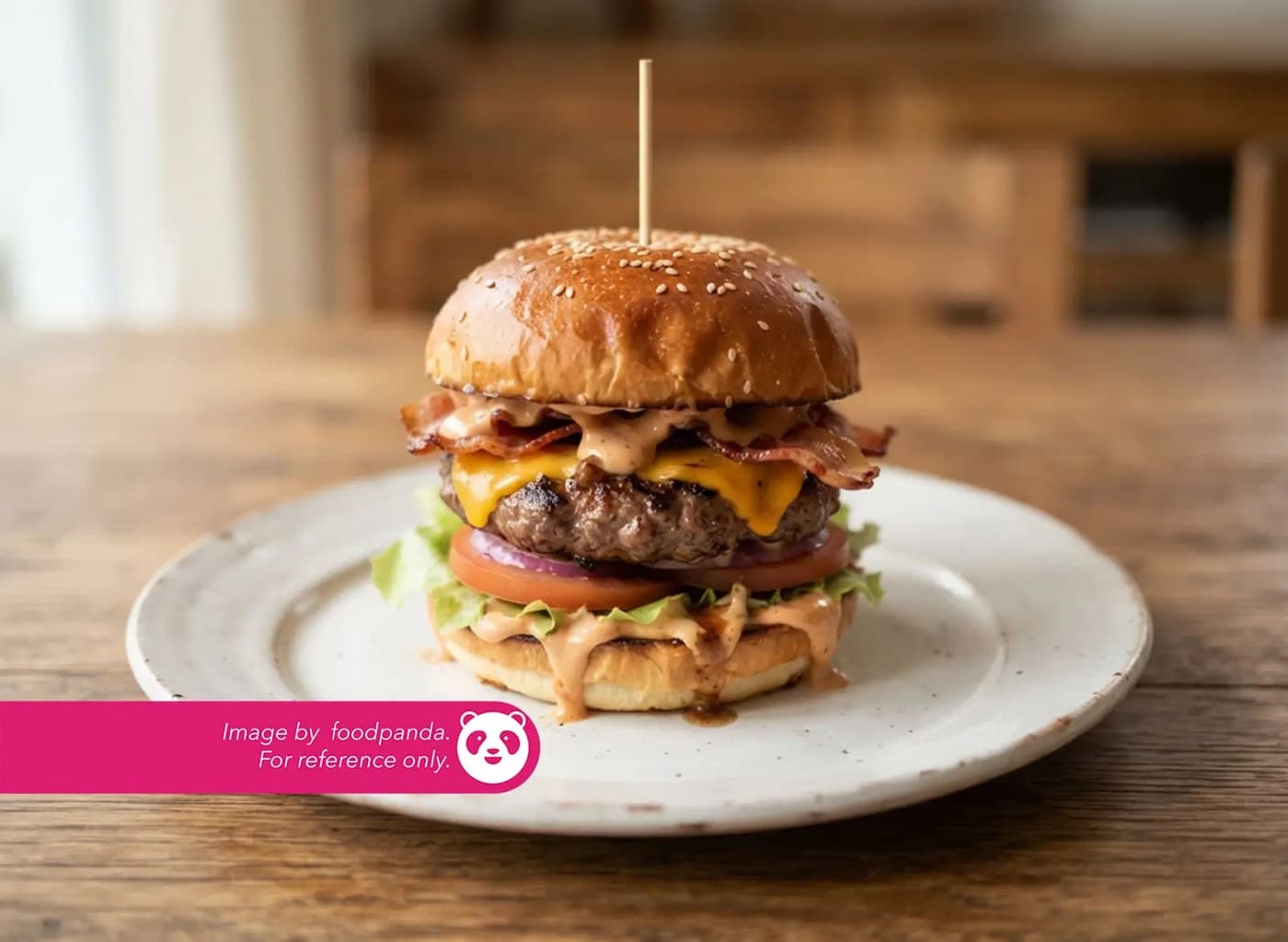 Burger Overload