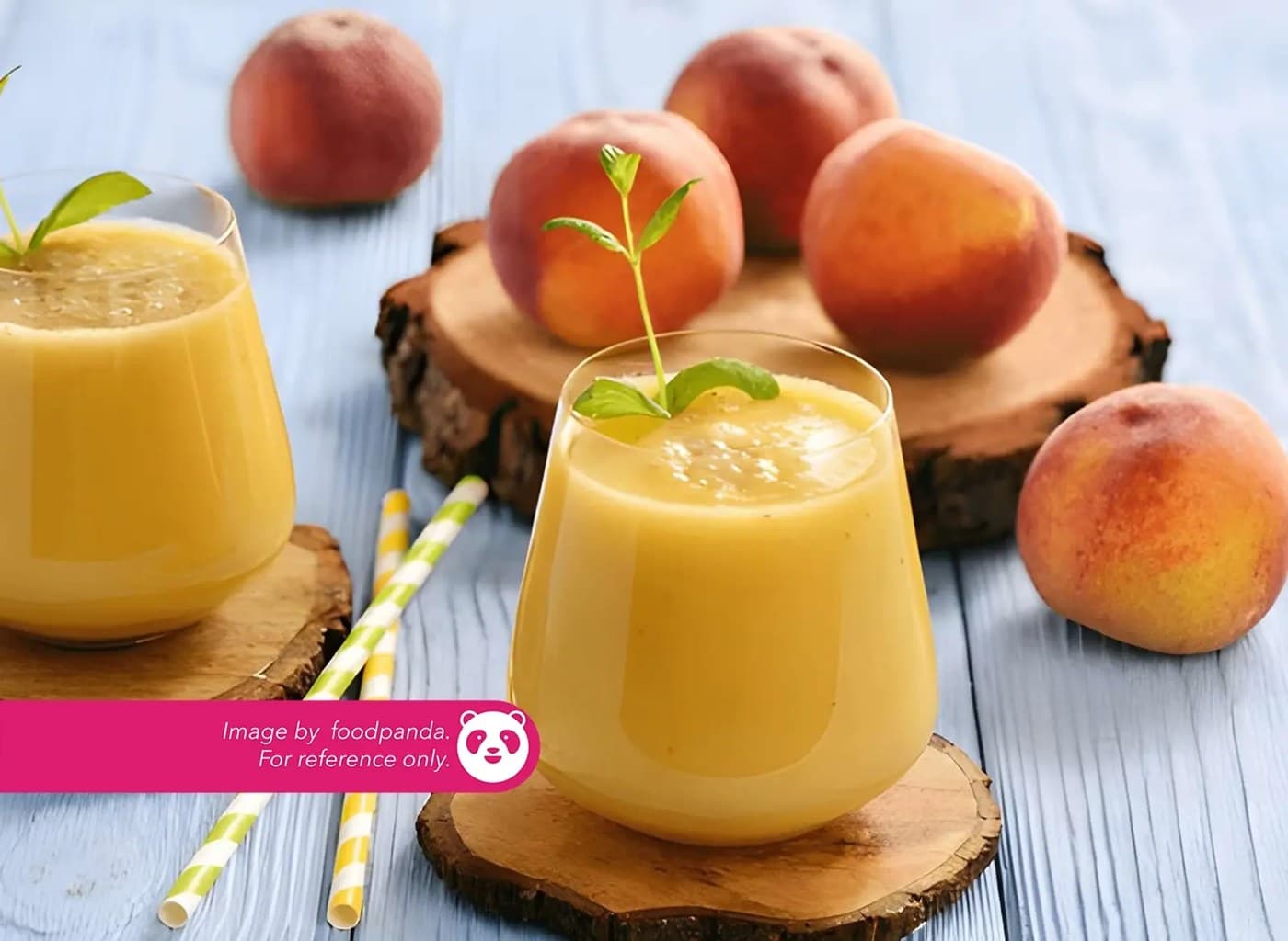 Peach Smoothie
