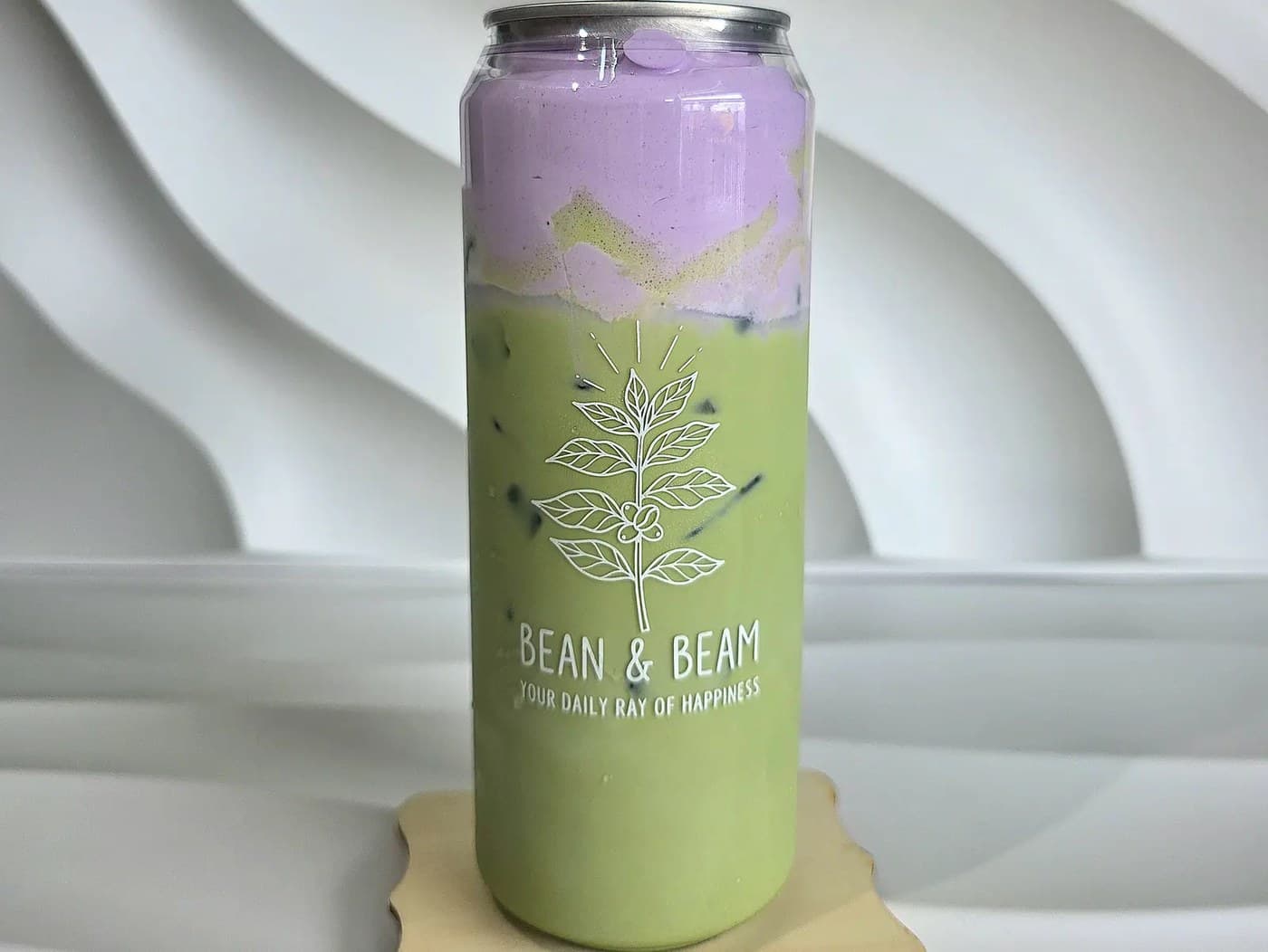 Taro Matcha