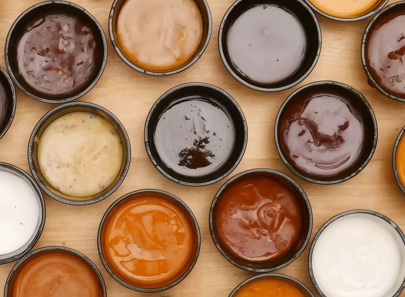 Chicken Sauces
