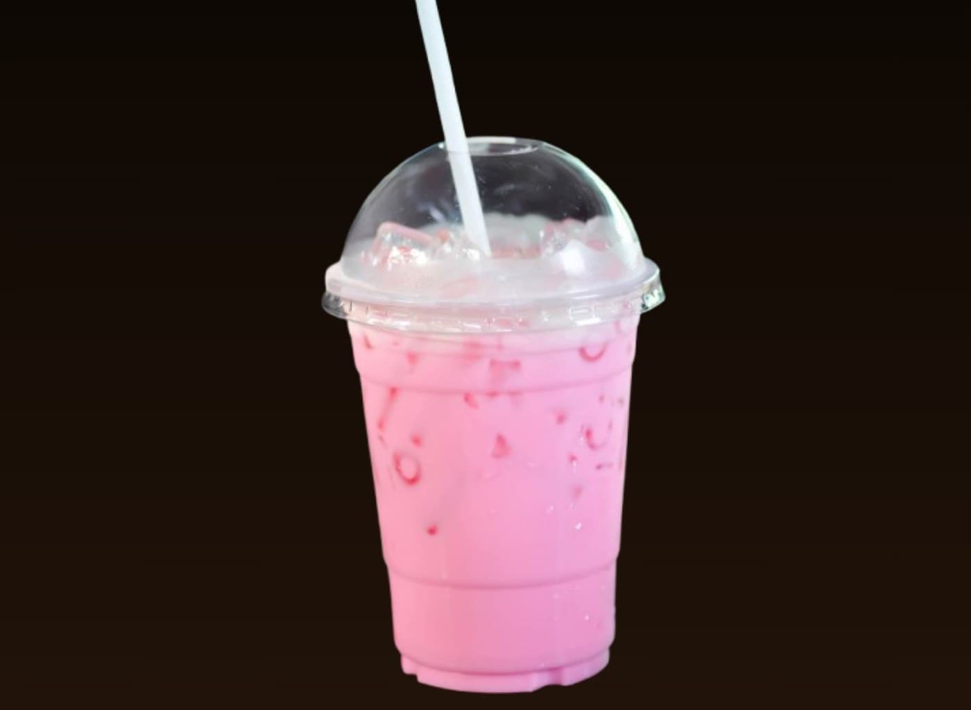 Strawberry Latte