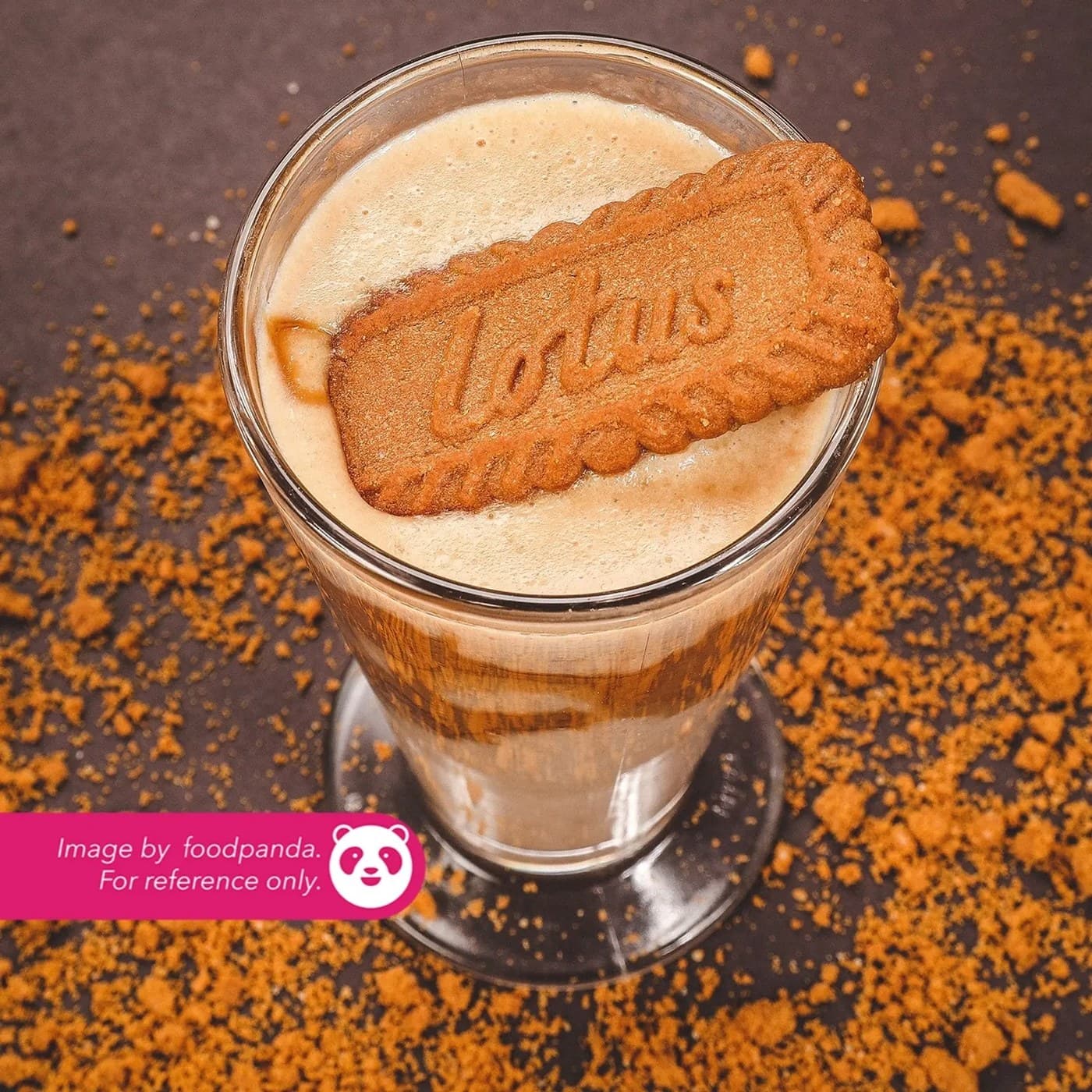 Biscoff Coffee