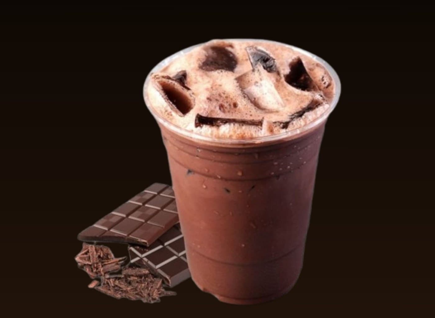 Dark Choco Latte