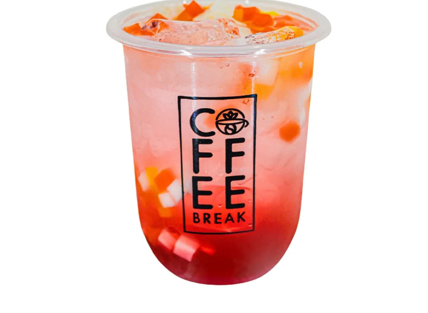 Strawberry Fruit Soda