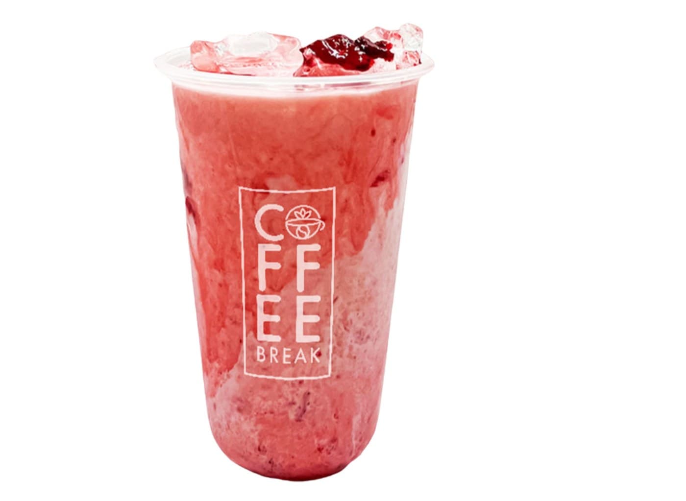 Strawberry Latte