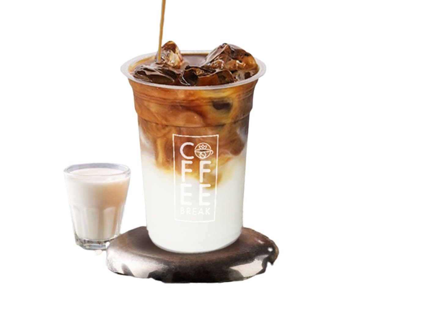 Espresso Latte Iced Coffee