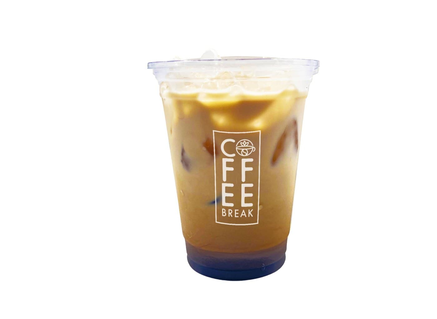 French Vanilla Iced Coffee