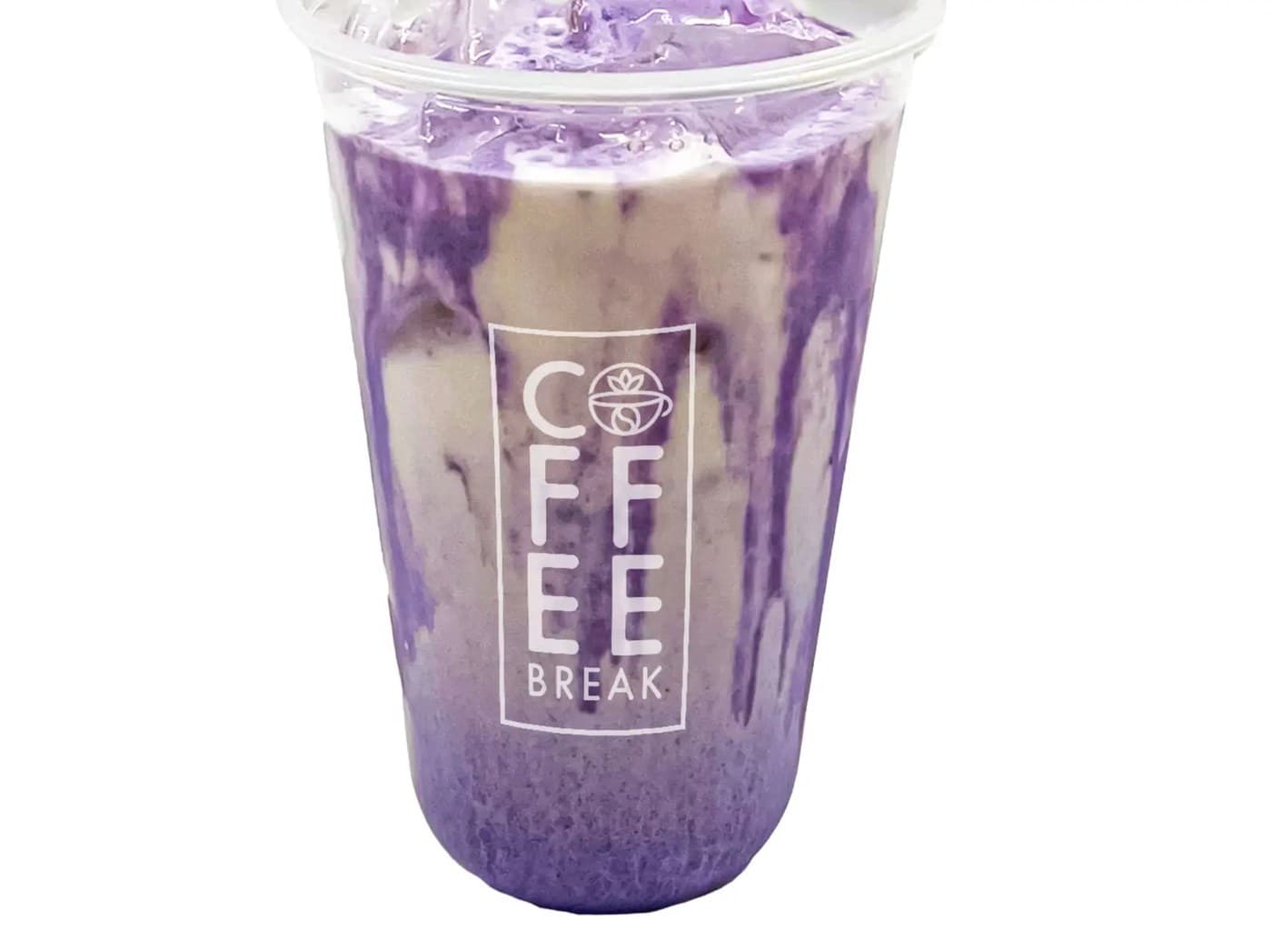 Ube Latte