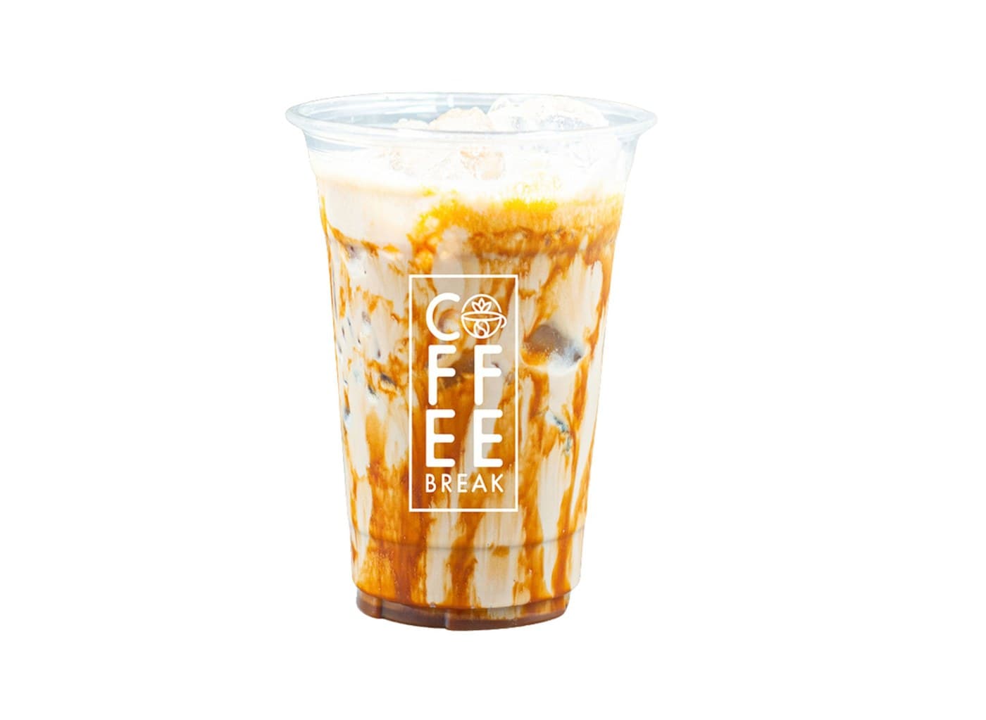 Coffee Caramel Iced Coffee 16Oz