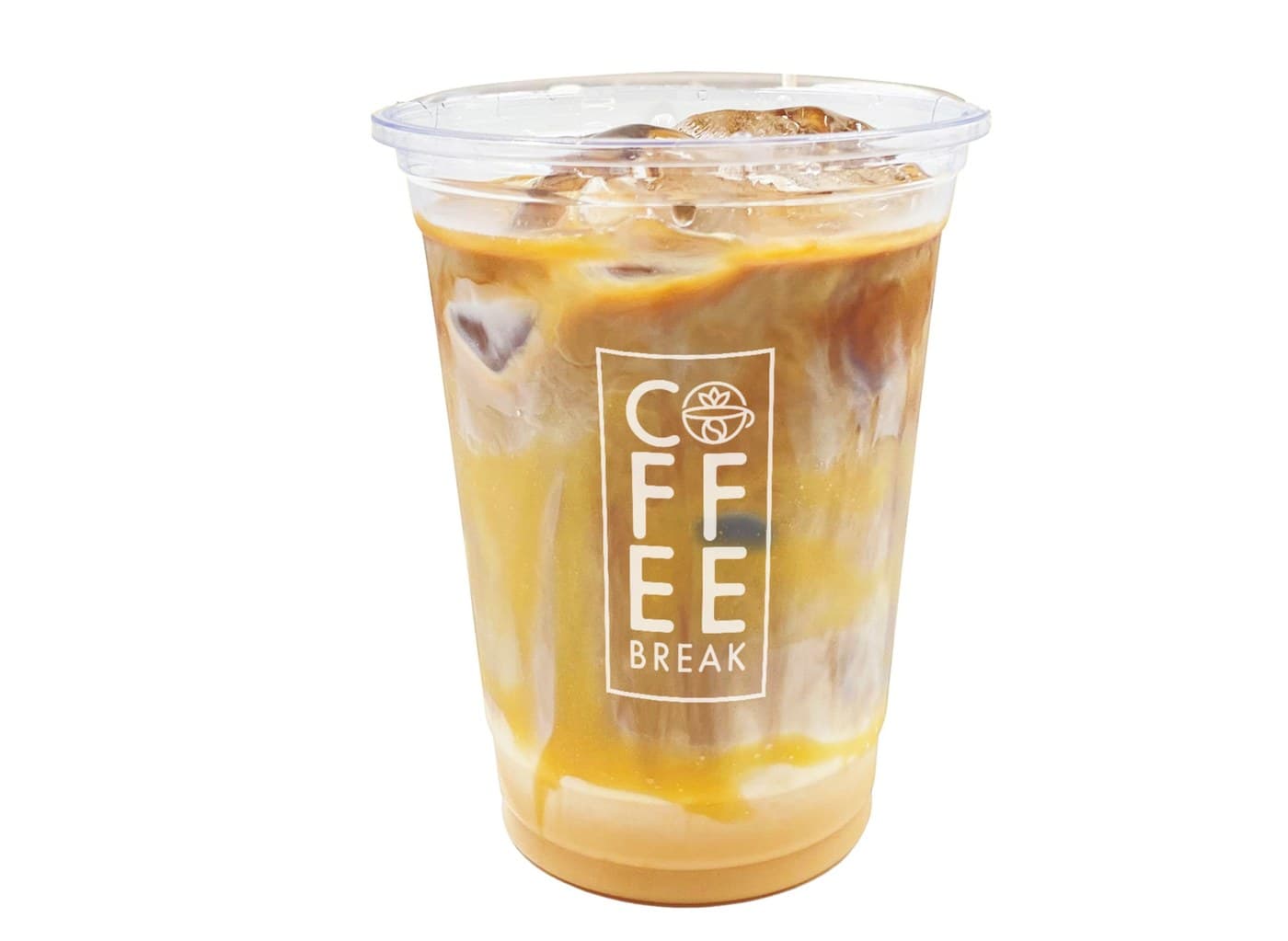 Spanish Latte Iced Coffee