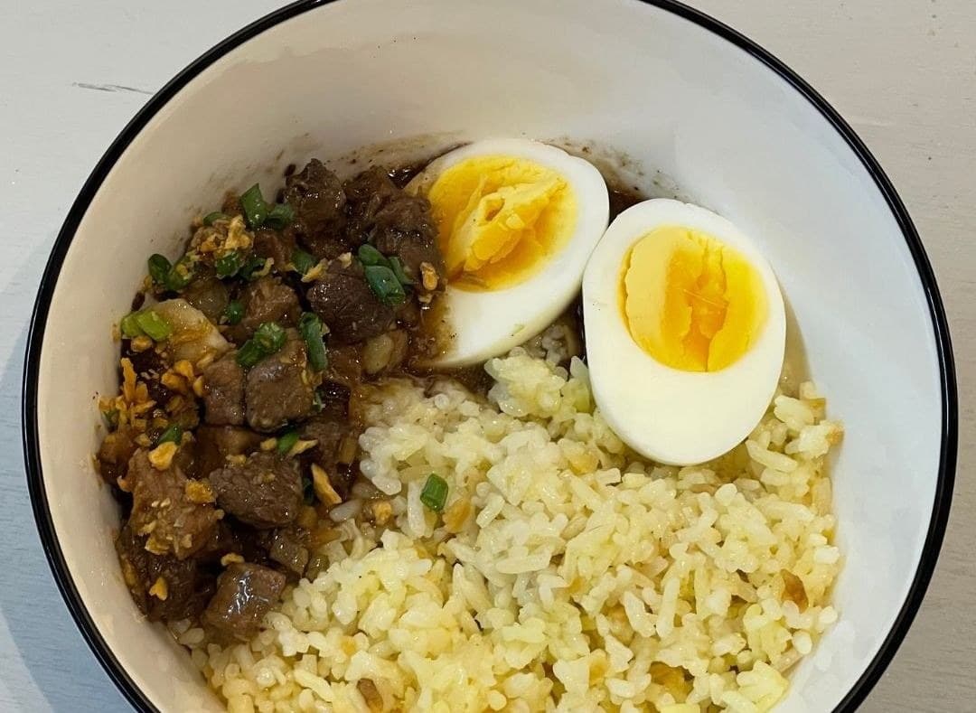 Adobo Egg
