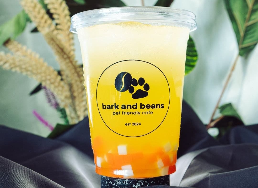 Mango Fruit Tea