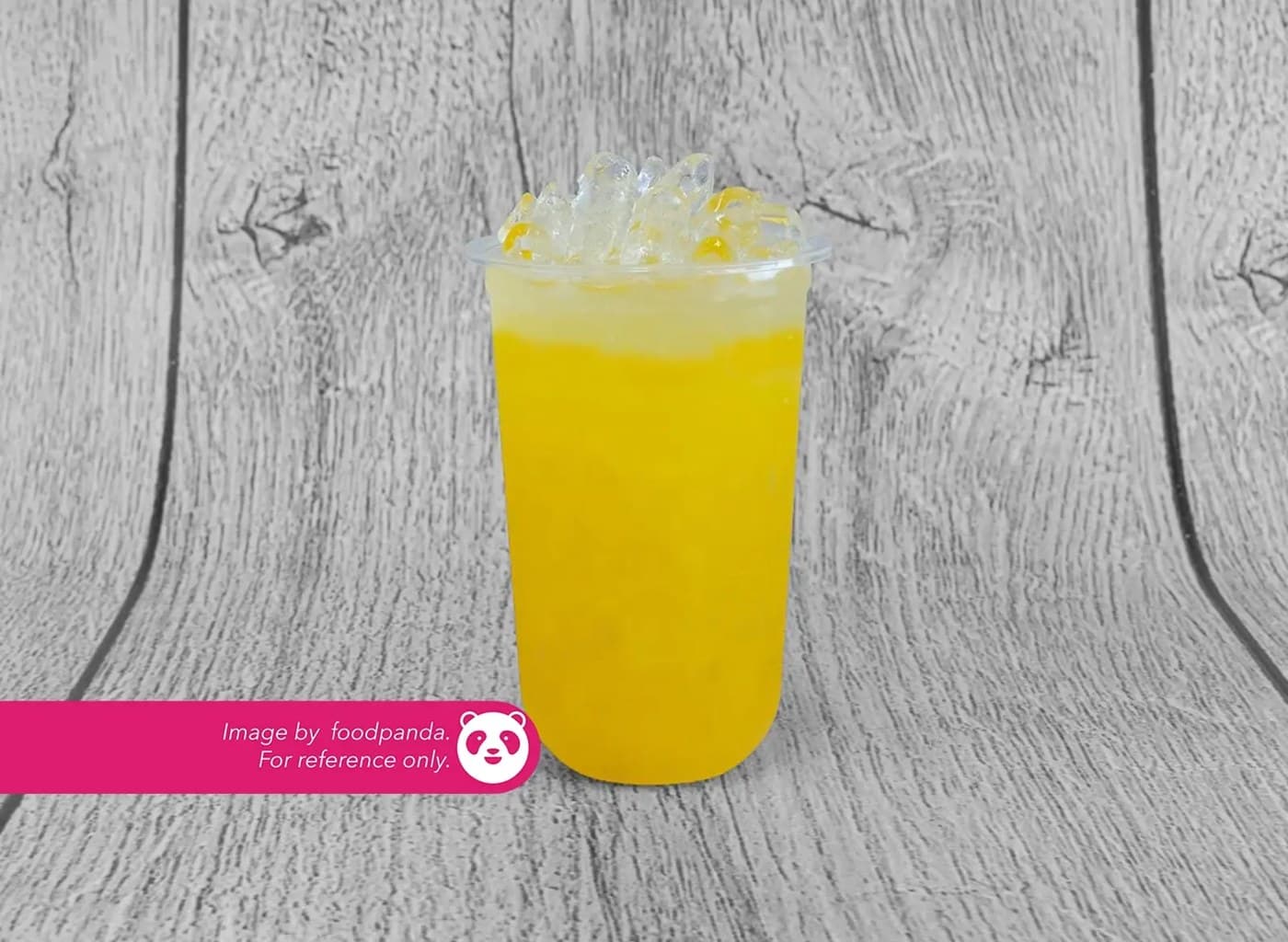 Mango Soda Pop