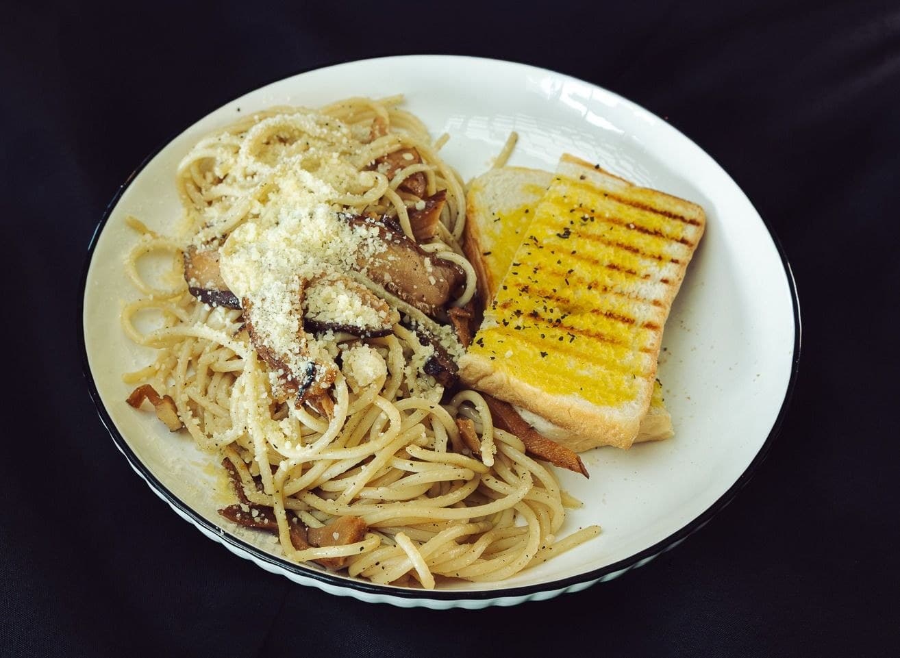 Truffle Pasta