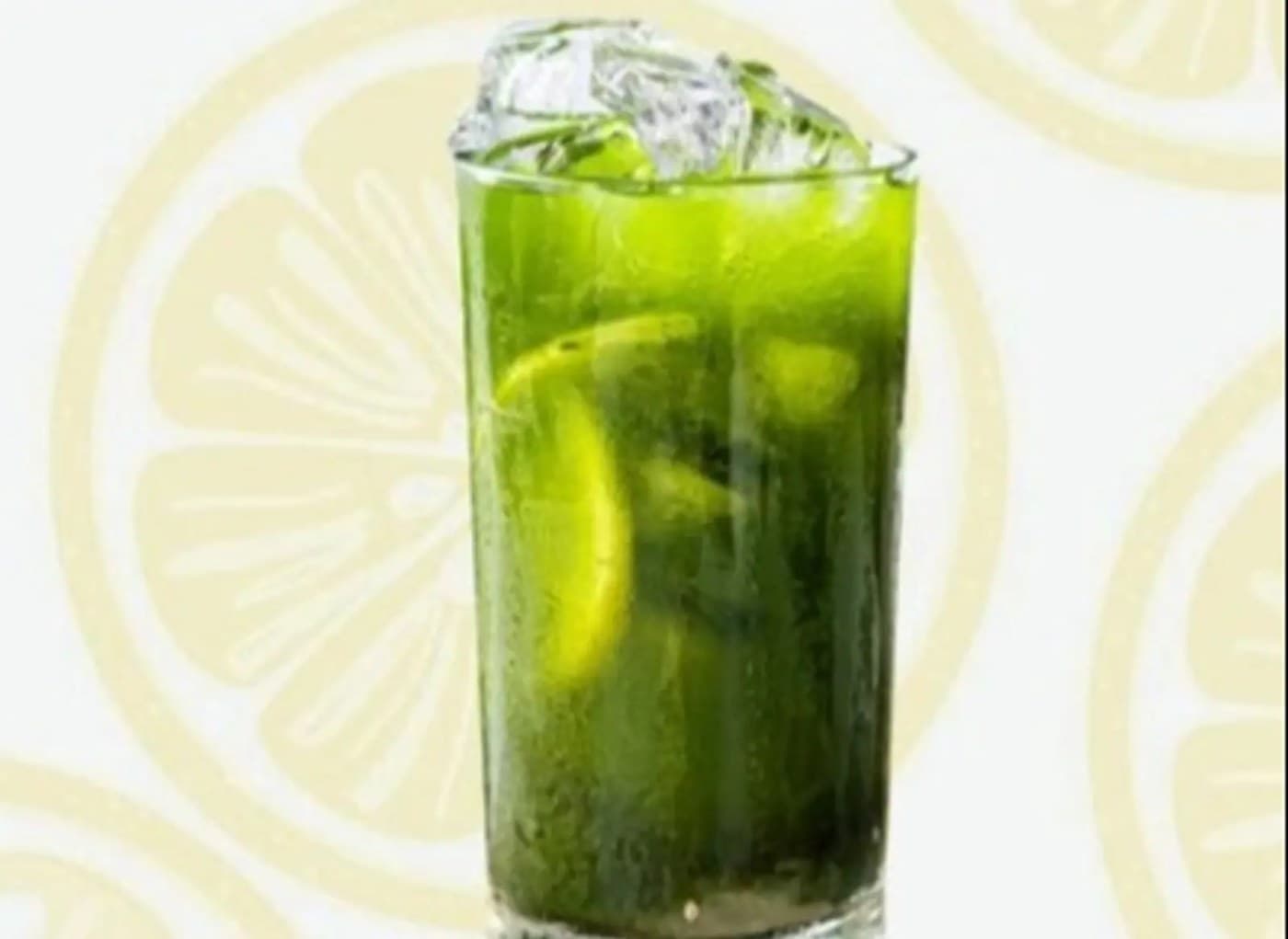 Green Apple Lemonade