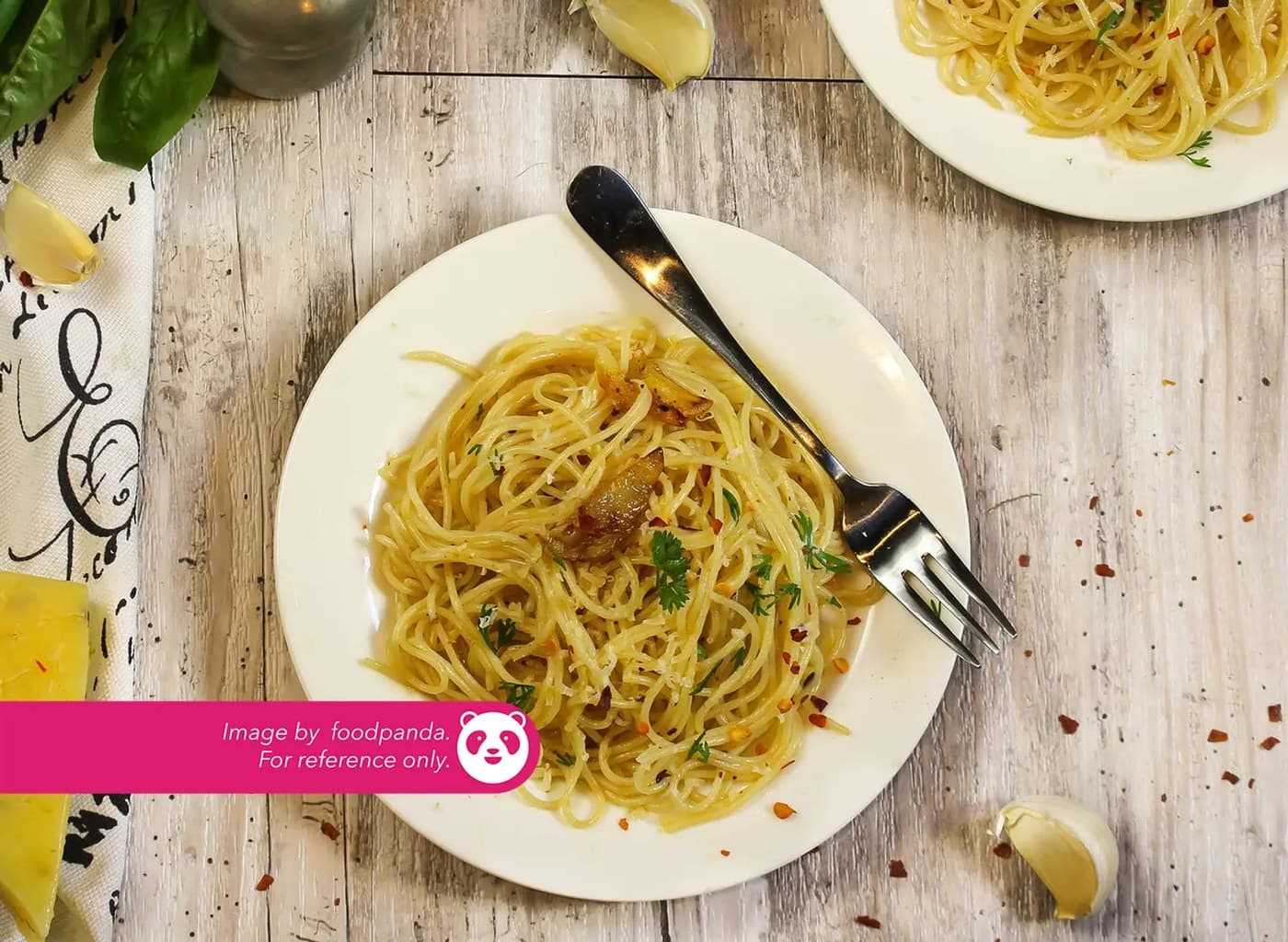 Aglio Olio