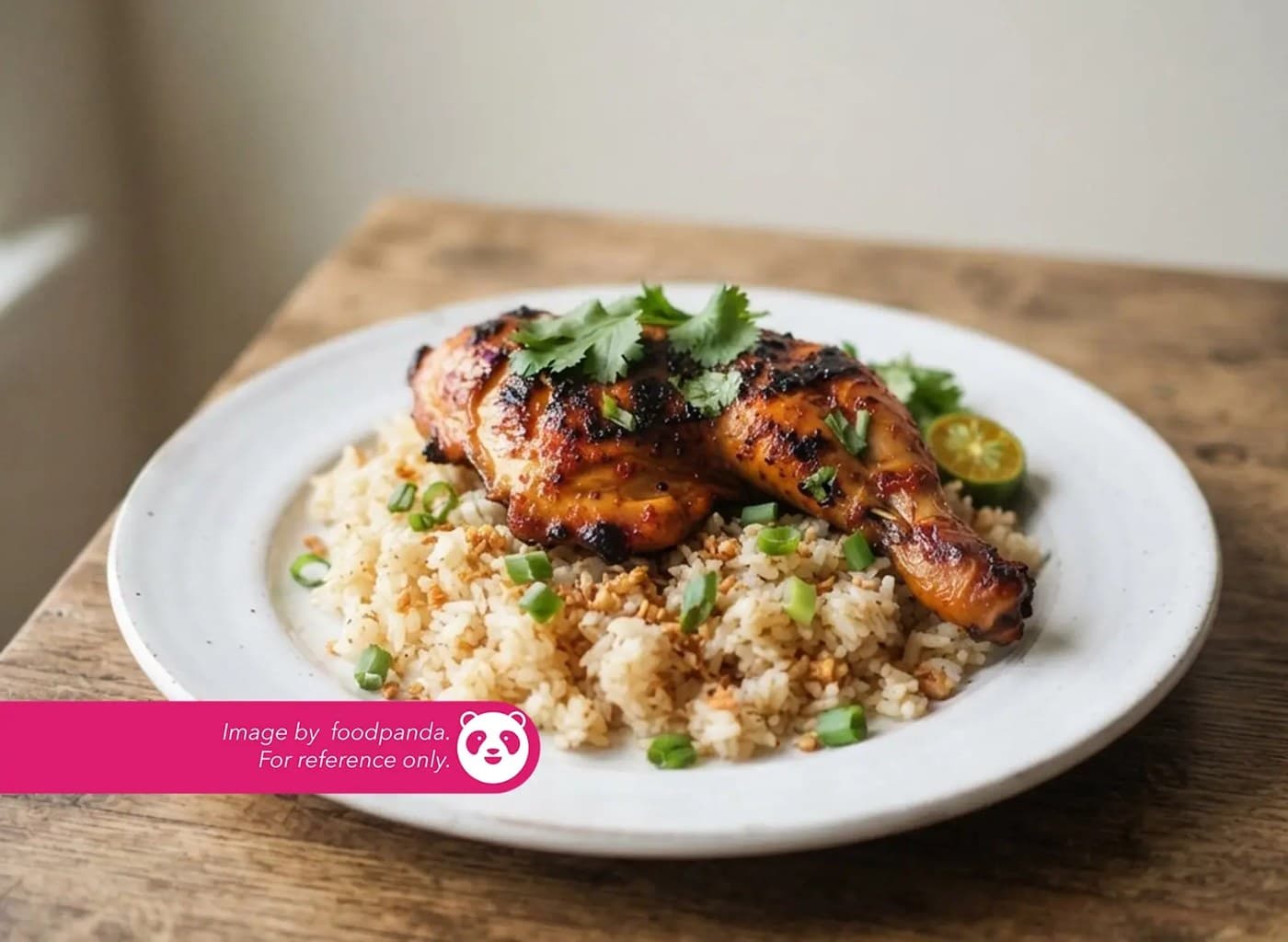 Asal Qtr Breast with Rice