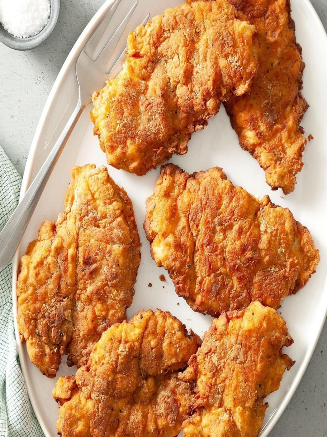 Fried Qtr Breast