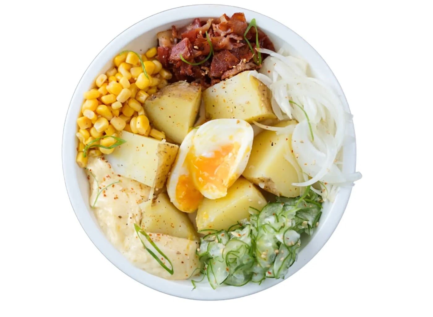Potato Salad ポテトサラダ