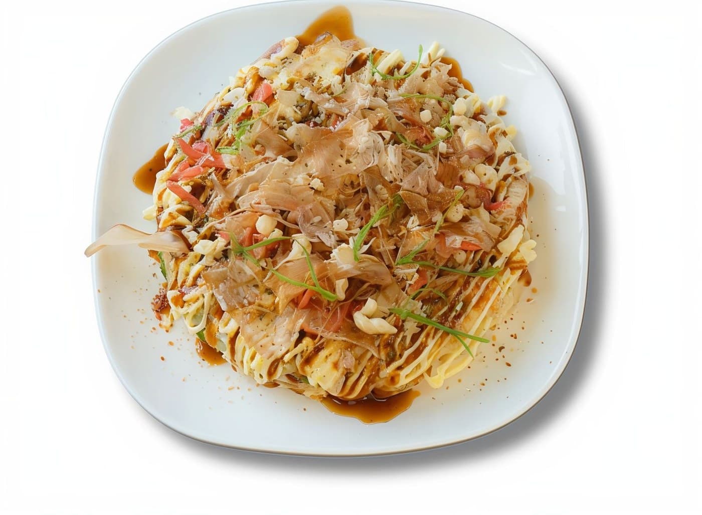 OKONOMIYAKI お好み焼き