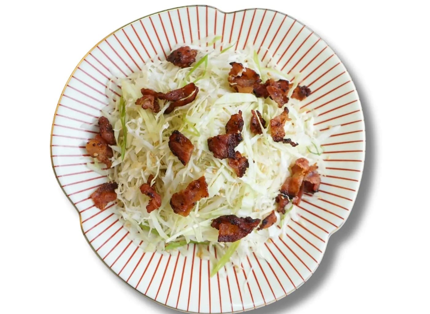 Cabbage Salad 串屋のキャベツサラダ