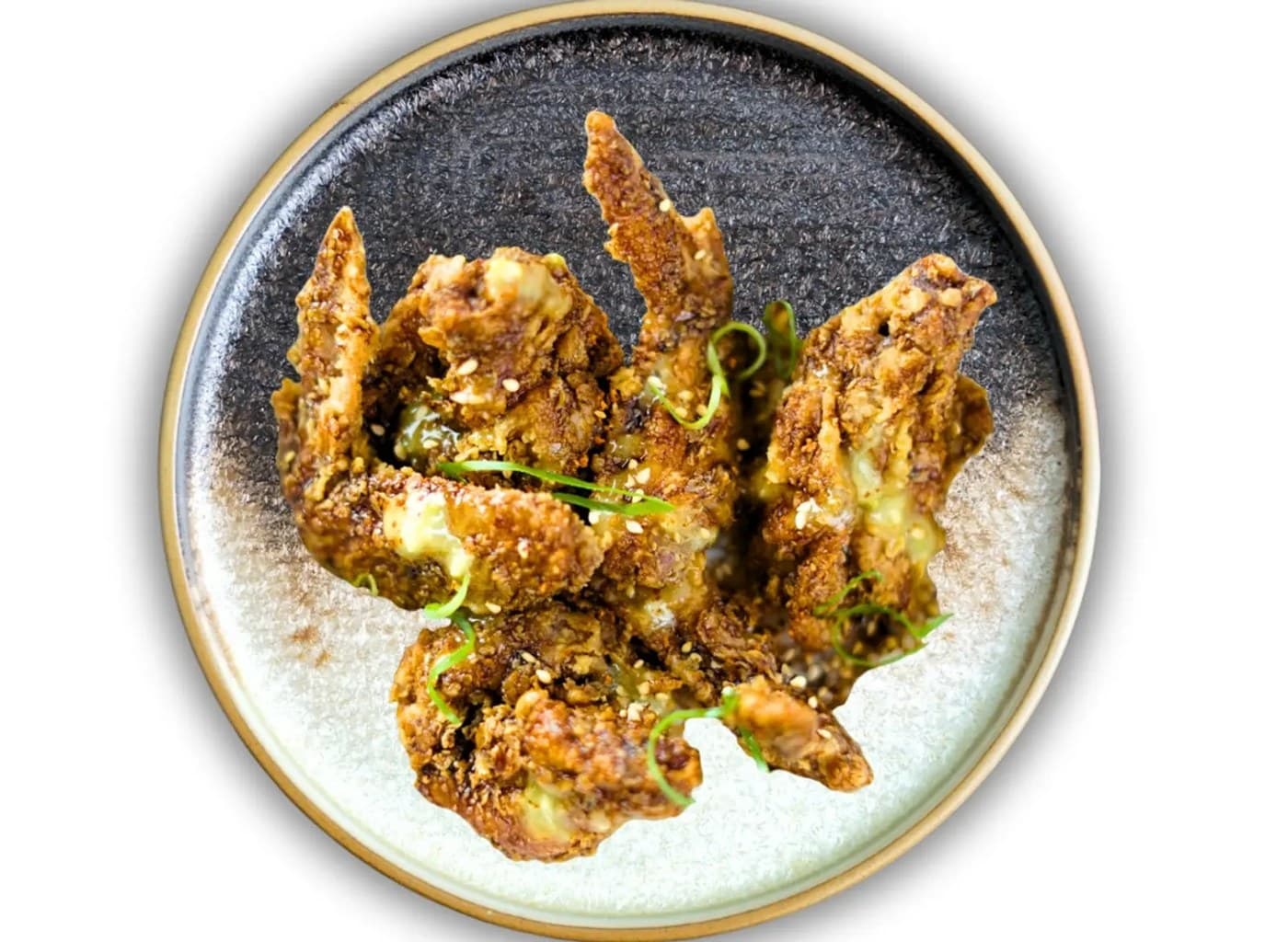Chicken Wings Tare スパイシー手羽先唐揚げ